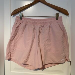 ALO Yoga Women’s Alumni Short Pink Quartz Sz M